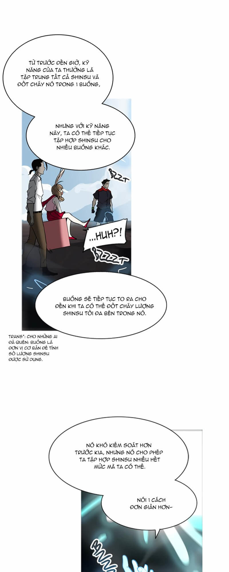Tòa Tháp Bí Ẩn 2 Chapter 199 - Trang 2