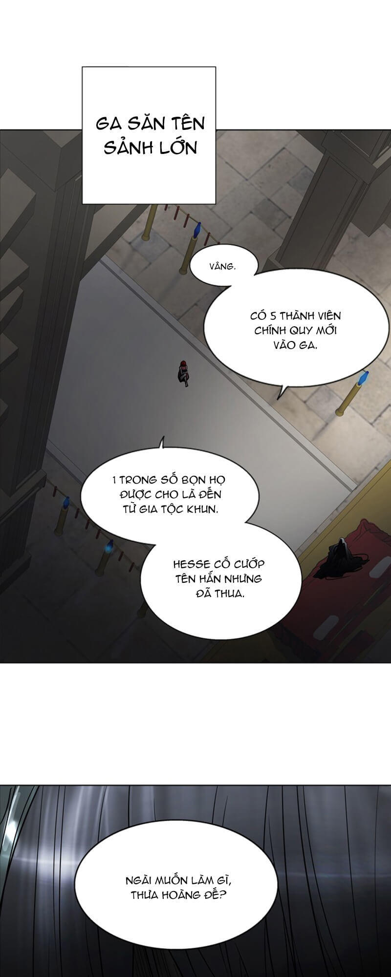 Tòa Tháp Bí Ẩn 2 Chapter 199 - Trang 2