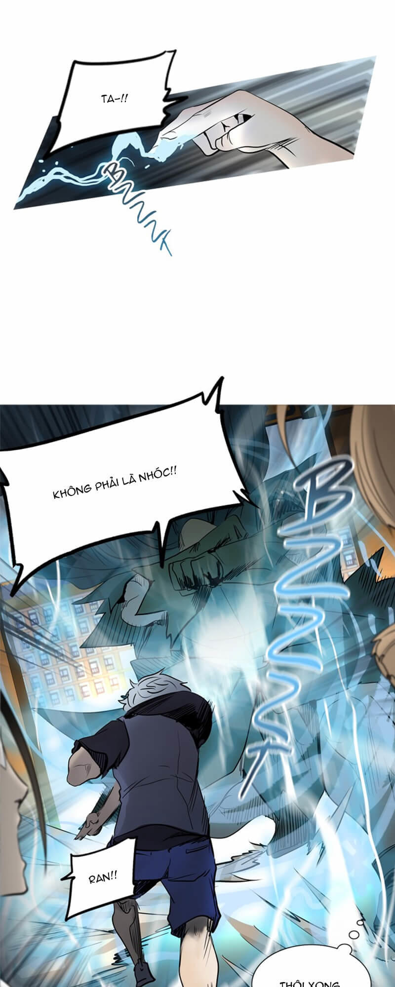 Tòa Tháp Bí Ẩn 2 Chapter 199 - Trang 2