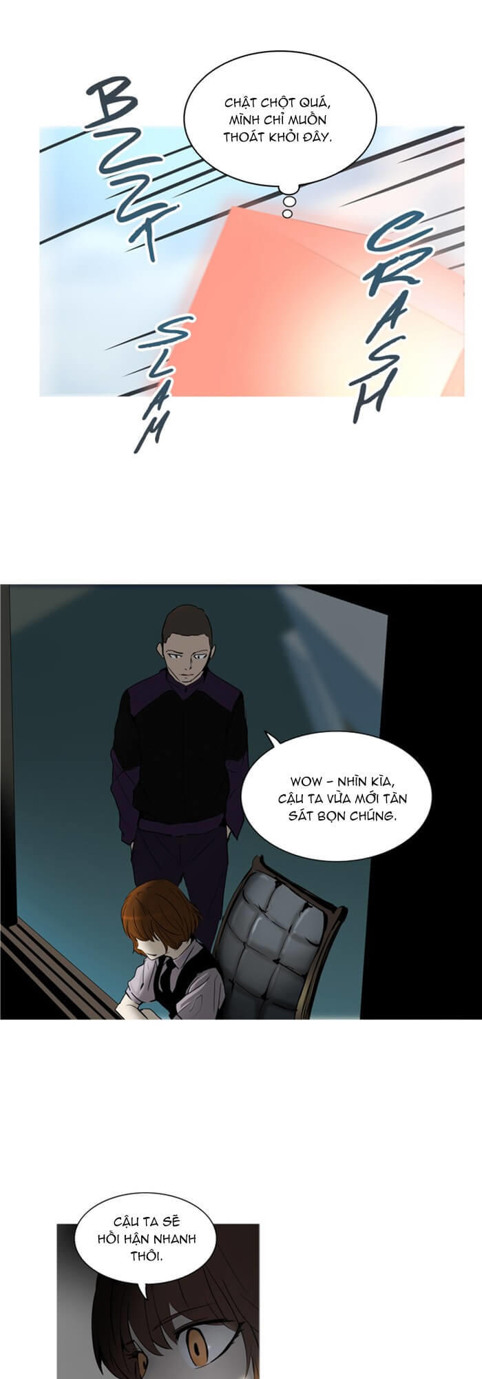 Tòa Tháp Bí Ẩn 2 Chapter 198 - Trang 2