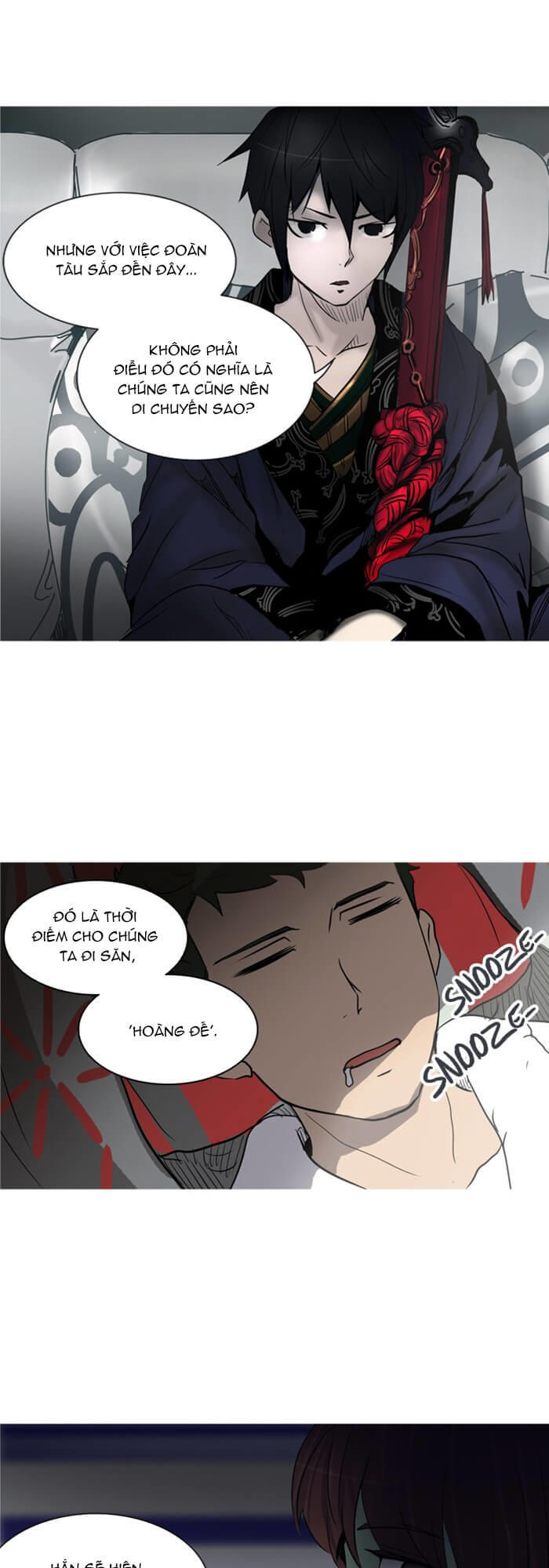 Tòa Tháp Bí Ẩn 2 Chapter 198 - Trang 2