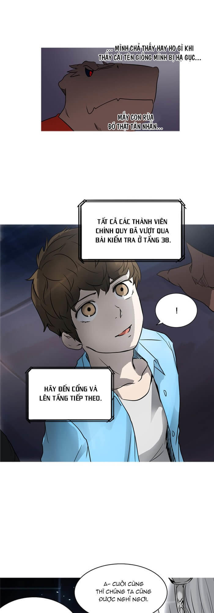 Tòa Tháp Bí Ẩn 2 Chapter 198 - Trang 2