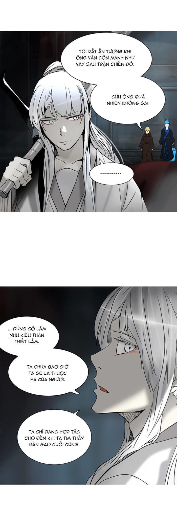 Tòa Tháp Bí Ẩn 2 Chapter 198 - Trang 2