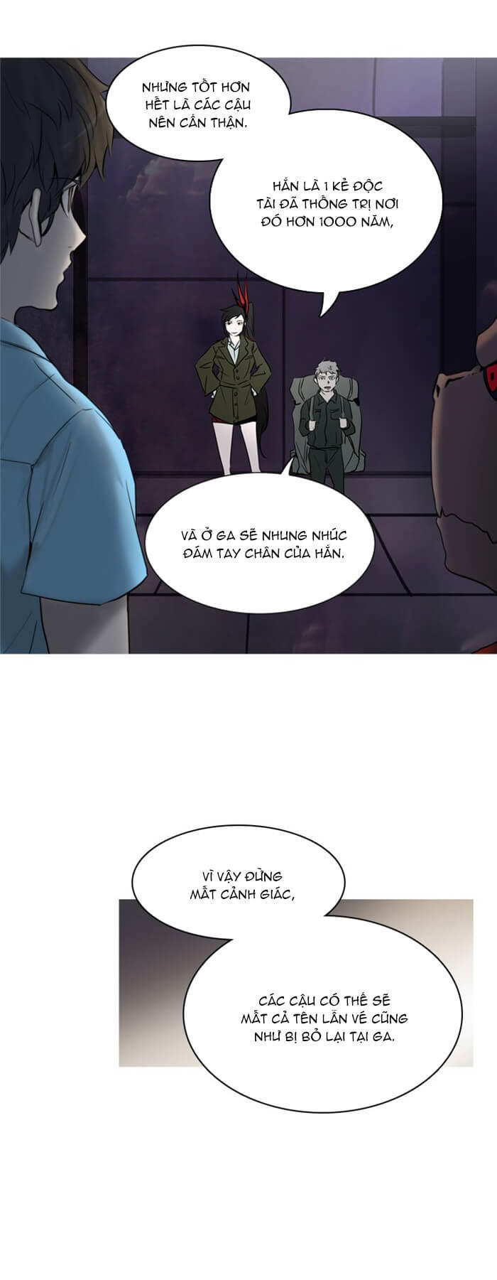 Tòa Tháp Bí Ẩn 2 Chapter 198 - Trang 2