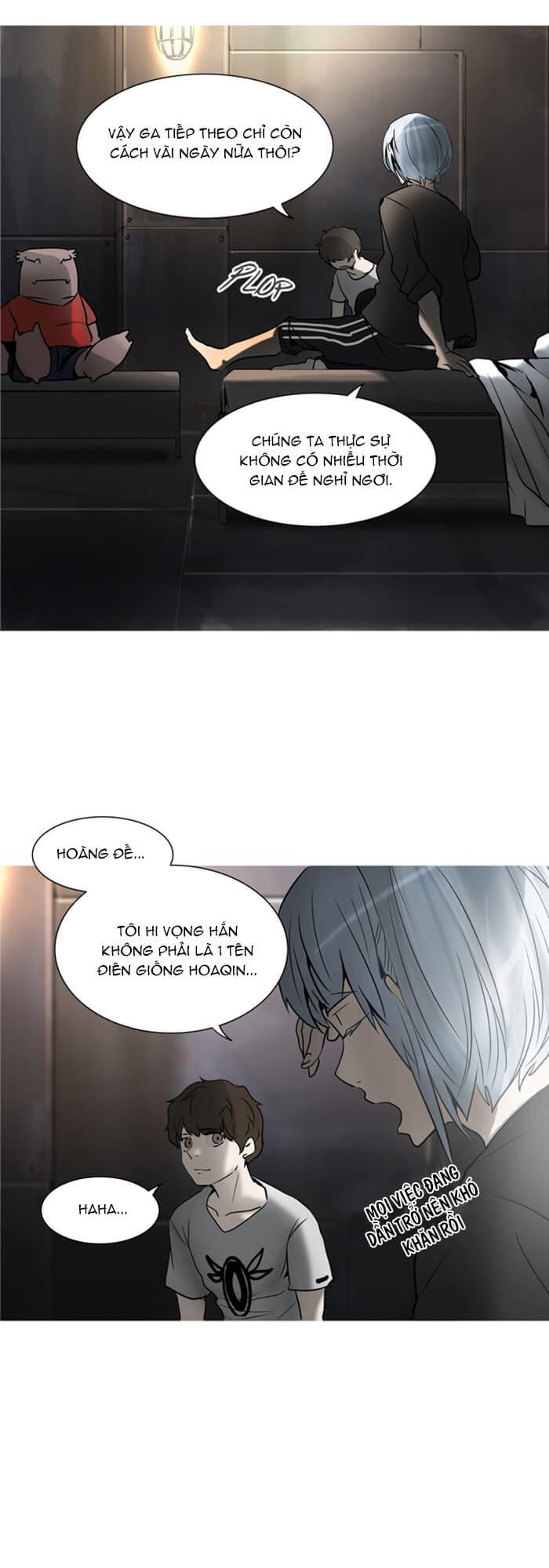 Tòa Tháp Bí Ẩn 2 Chapter 198 - Trang 2