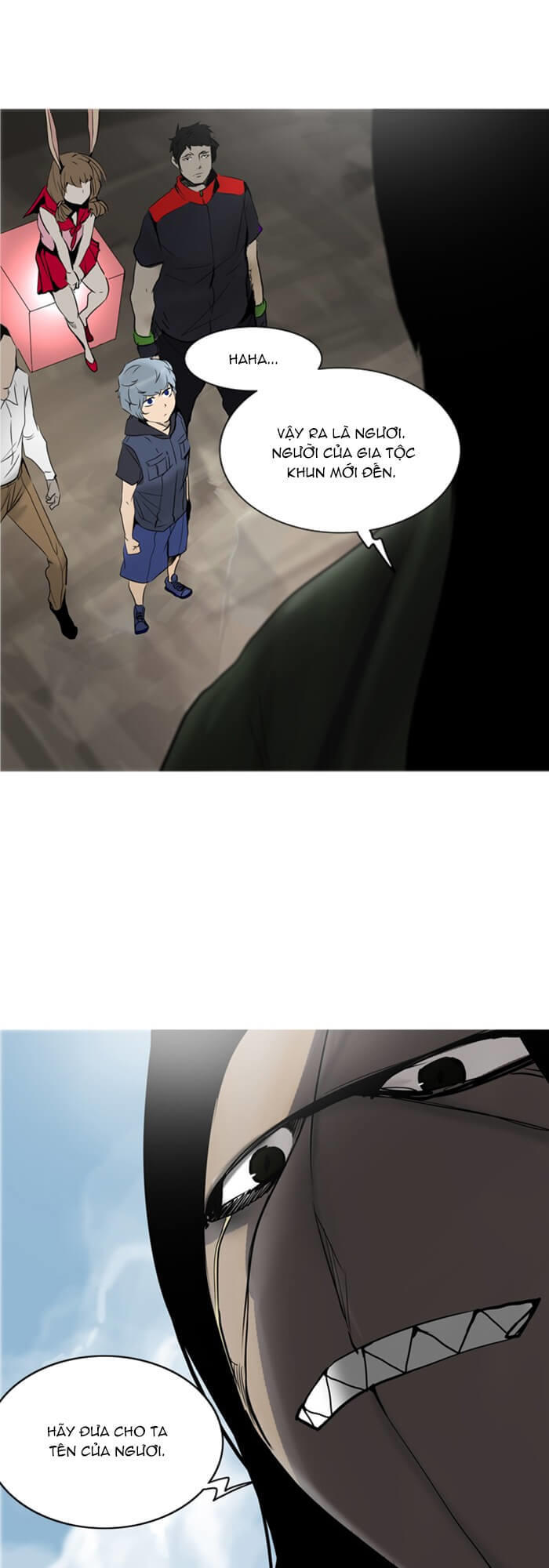 Tòa Tháp Bí Ẩn 2 Chapter 198 - Trang 2