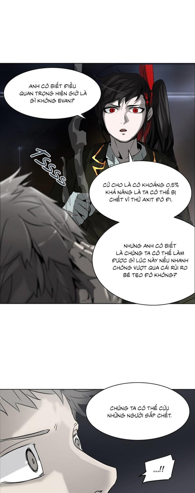 Tòa Tháp Bí Ẩn 2 Chapter 195 - Trang 2