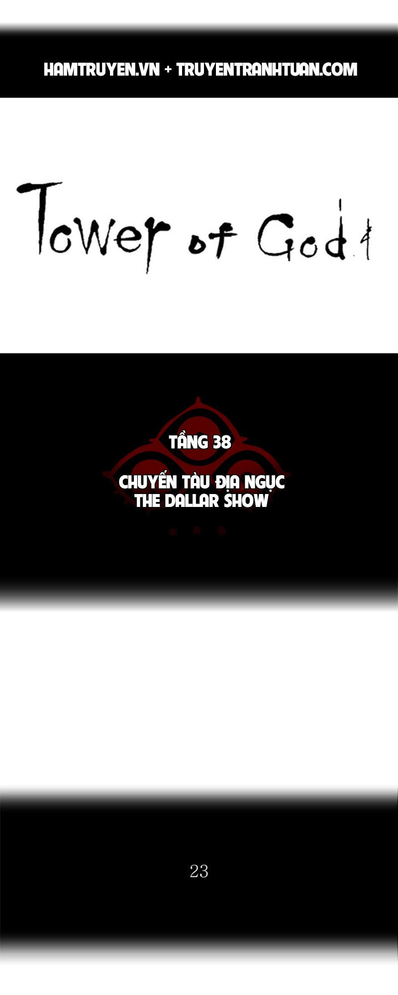 Tòa Tháp Bí Ẩn 2 Chapter 195 - Trang 2