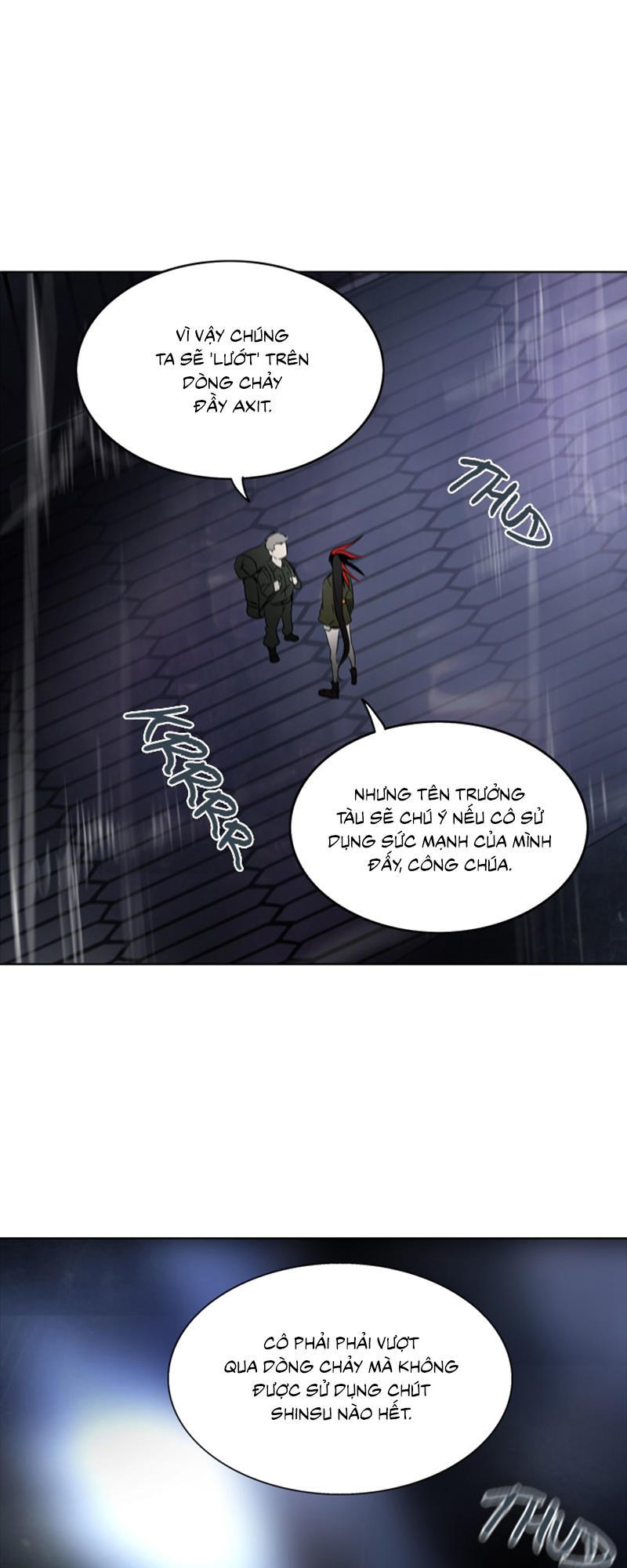 Tòa Tháp Bí Ẩn 2 Chapter 195 - Trang 2