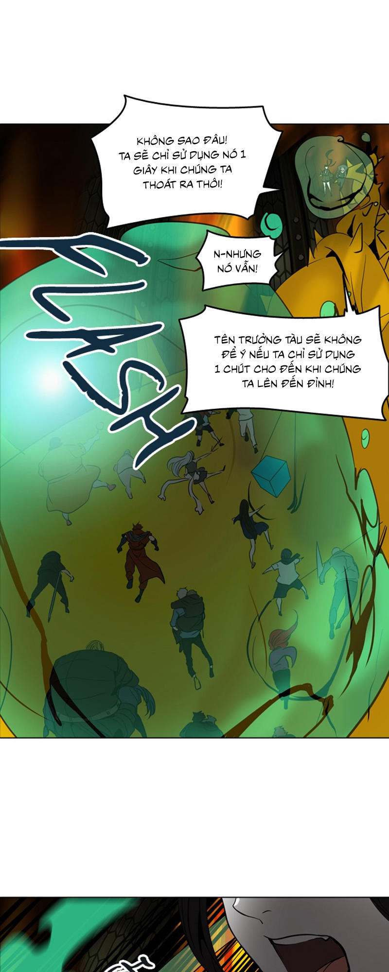 Tòa Tháp Bí Ẩn 2 Chapter 195 - Trang 2