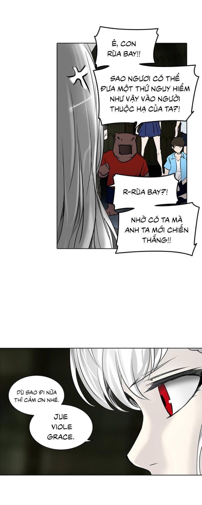 Tòa Tháp Bí Ẩn 2 Chapter 194 - Trang 2