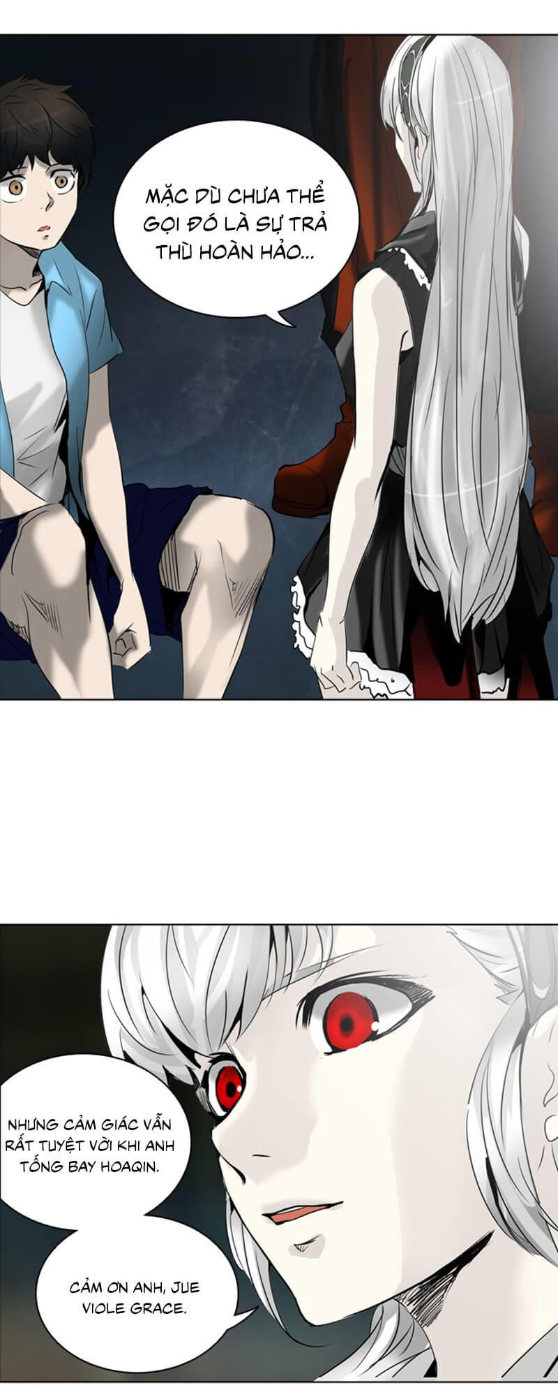 Tòa Tháp Bí Ẩn 2 Chapter 194 - Trang 2