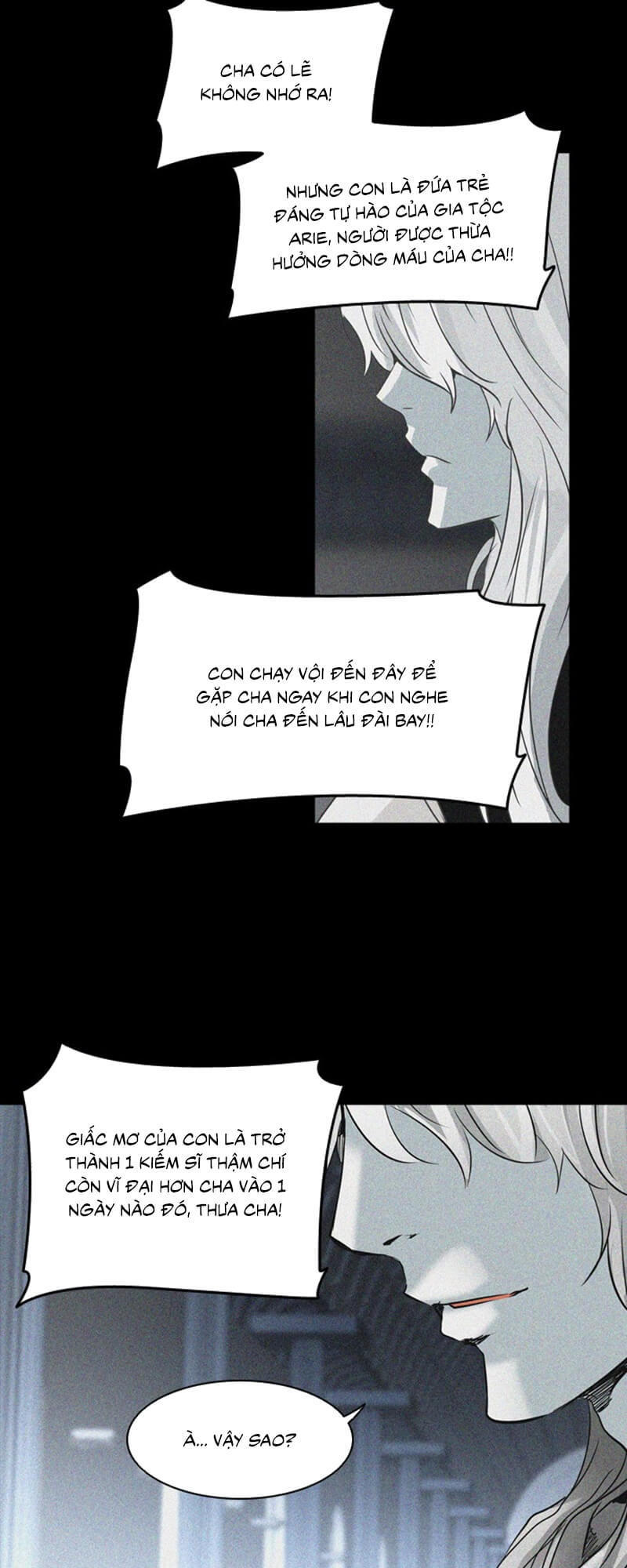 Tòa Tháp Bí Ẩn 2 Chapter 194 - Trang 2