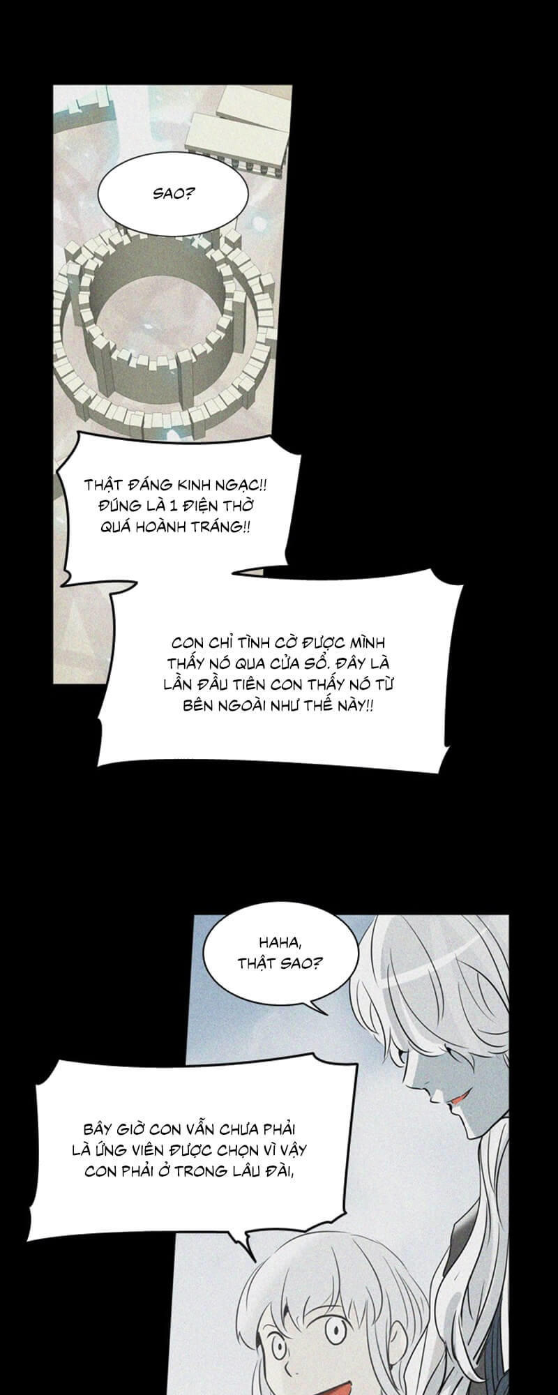 Tòa Tháp Bí Ẩn 2 Chapter 194 - Trang 2