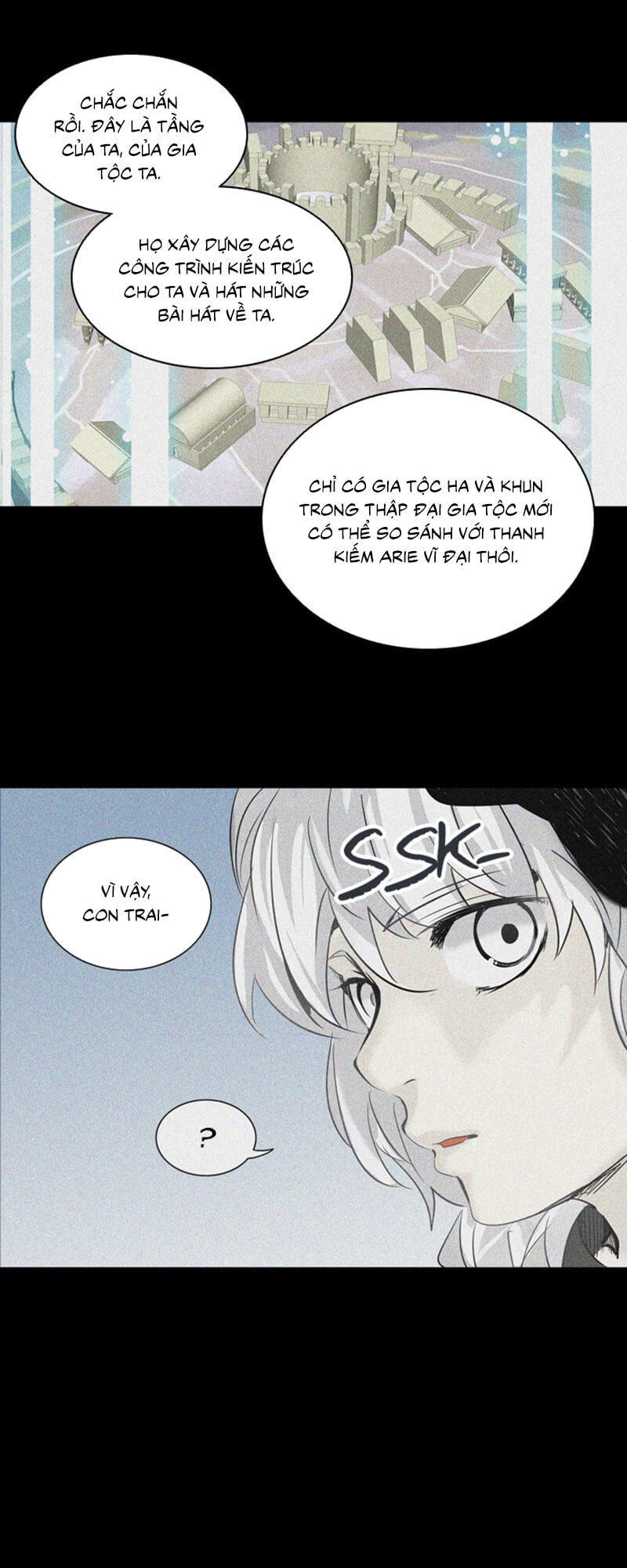 Tòa Tháp Bí Ẩn 2 Chapter 194 - Trang 2