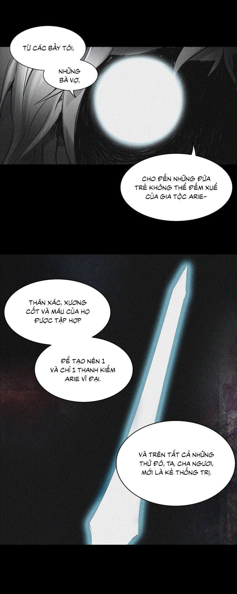 Tòa Tháp Bí Ẩn 2 Chapter 194 - Trang 2