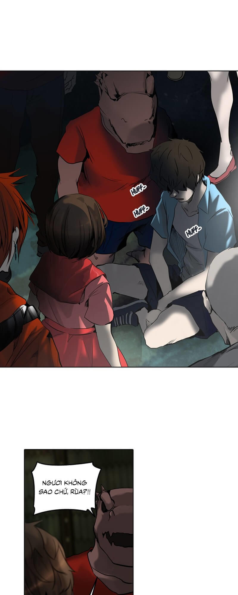Tòa Tháp Bí Ẩn 2 Chapter 194 - Trang 2