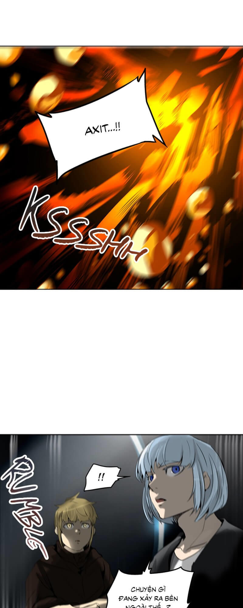 Tòa Tháp Bí Ẩn 2 Chapter 194 - Trang 2
