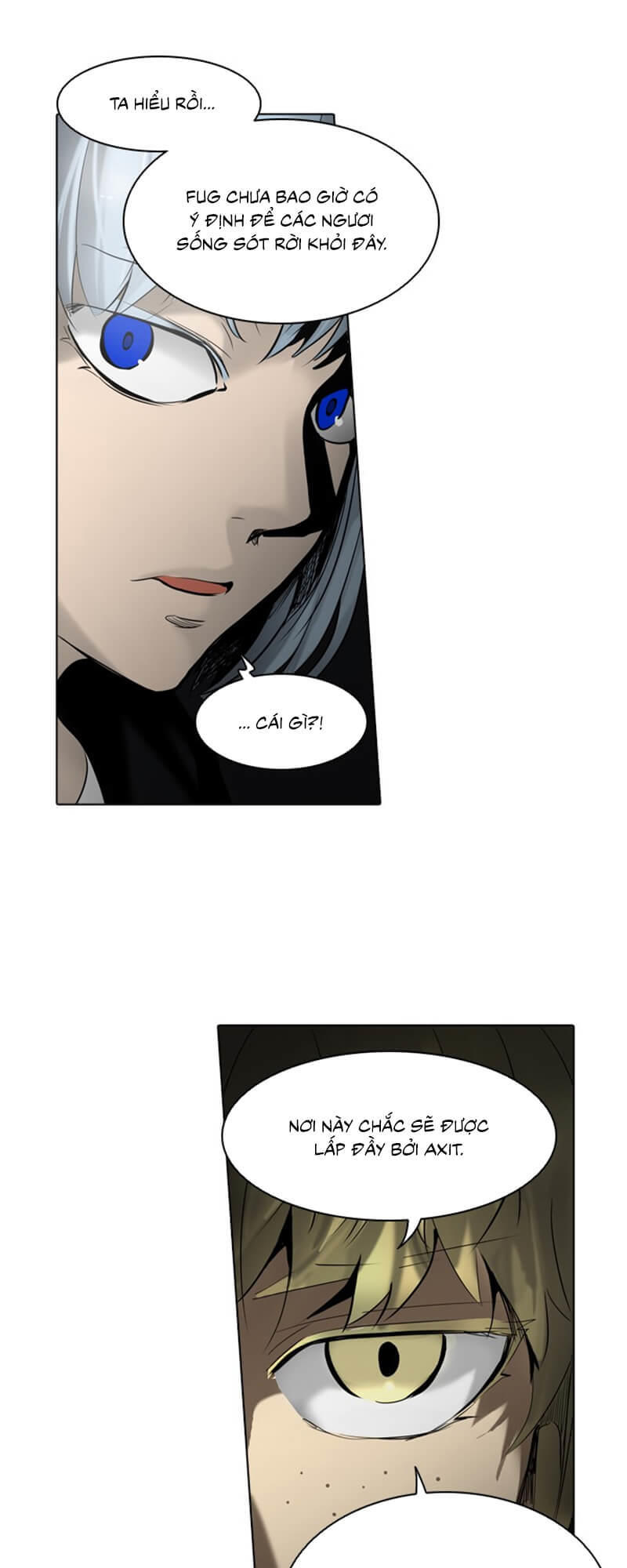 Tòa Tháp Bí Ẩn 2 Chapter 194 - Trang 2