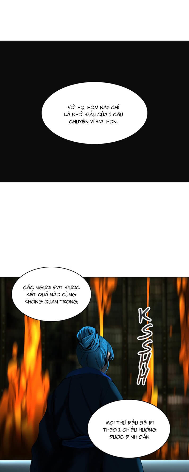 Tòa Tháp Bí Ẩn 2 Chapter 194 - Trang 2