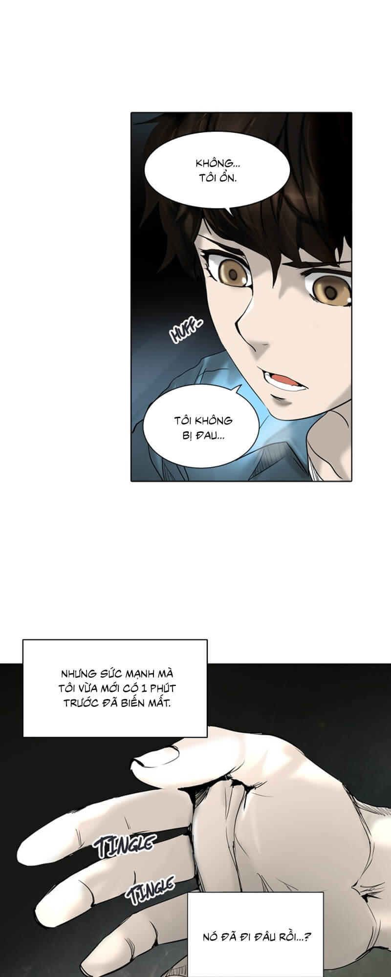 Tòa Tháp Bí Ẩn 2 Chapter 194 - Trang 2