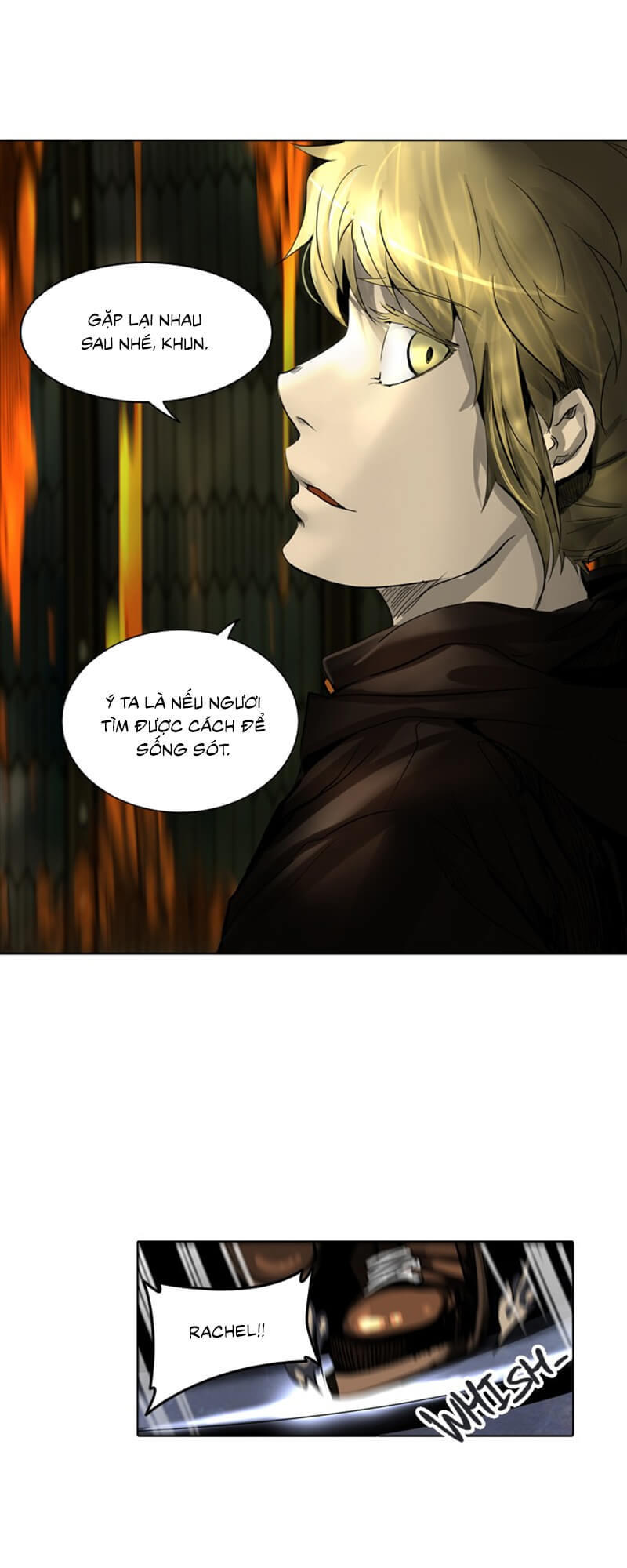 Tòa Tháp Bí Ẩn 2 Chapter 194 - Trang 2