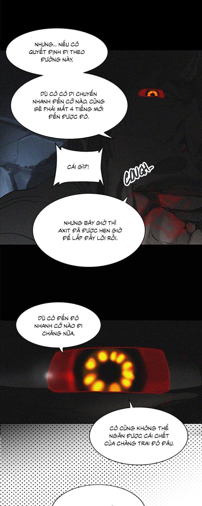 Tòa Tháp Bí Ẩn 2 Chapter 194 - Trang 2