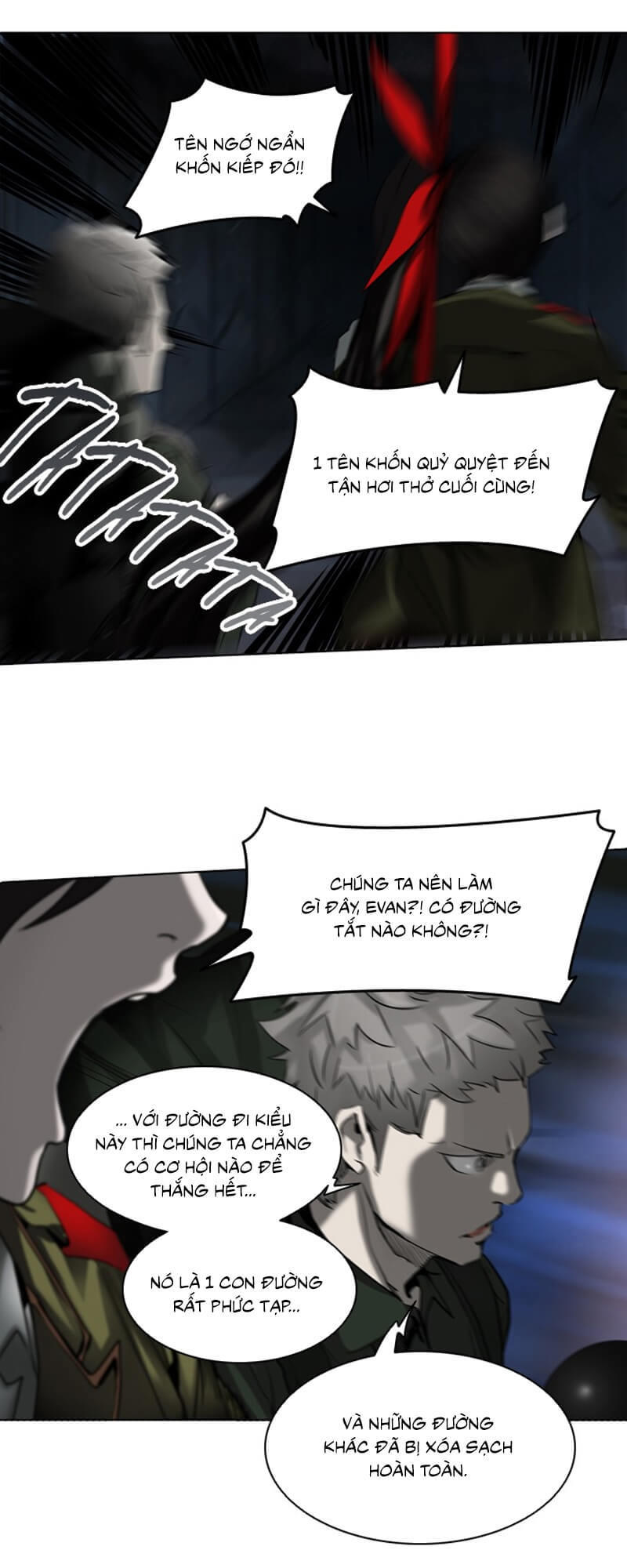 Tòa Tháp Bí Ẩn 2 Chapter 194 - Trang 2