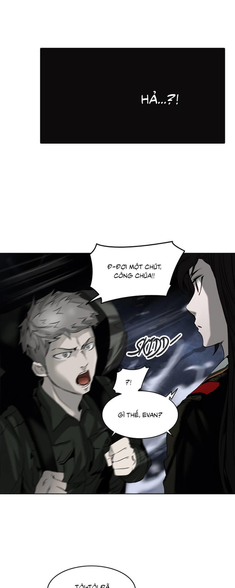 Tòa Tháp Bí Ẩn 2 Chapter 194 - Trang 2