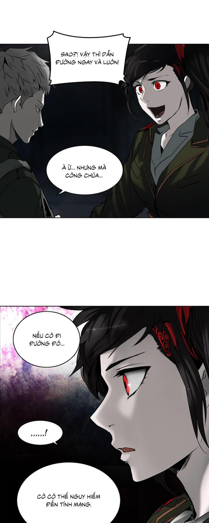 Tòa Tháp Bí Ẩn 2 Chapter 194 - Trang 2