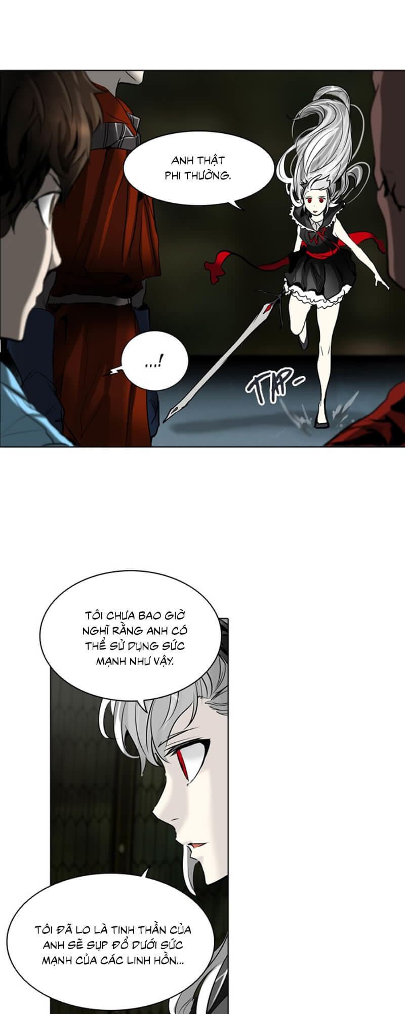 Tòa Tháp Bí Ẩn 2 Chapter 194 - Trang 2