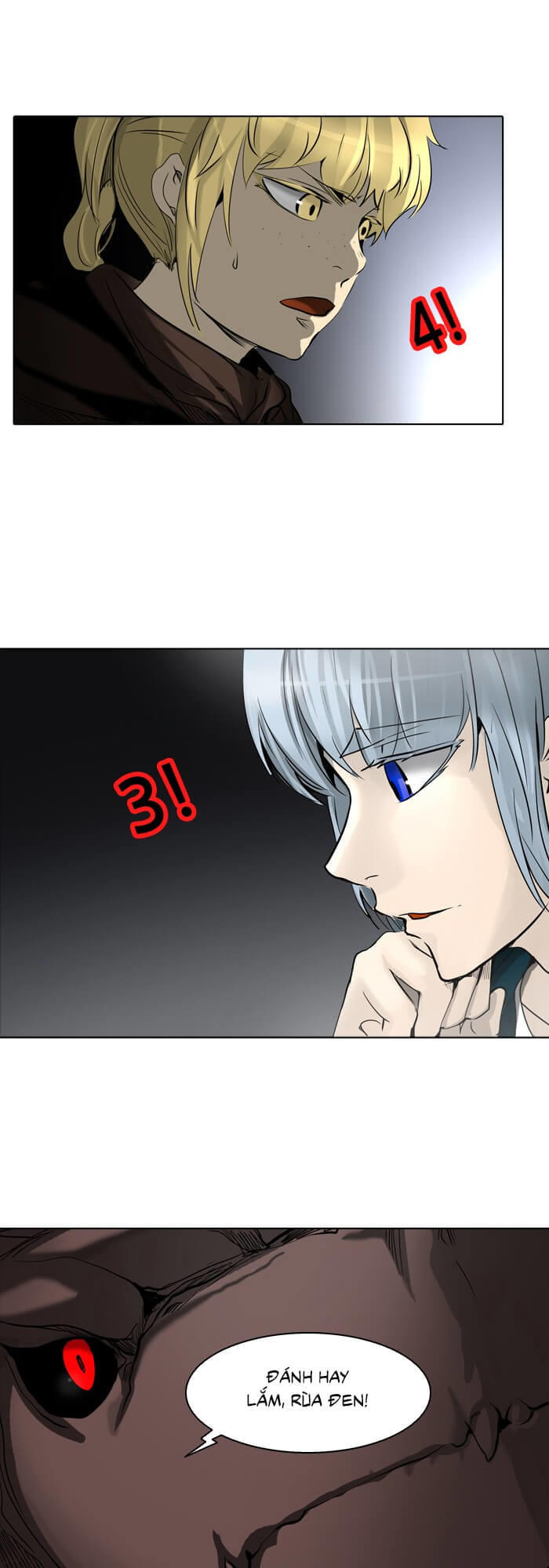 Tòa Tháp Bí Ẩn 2 Chapter 193 - Trang 2