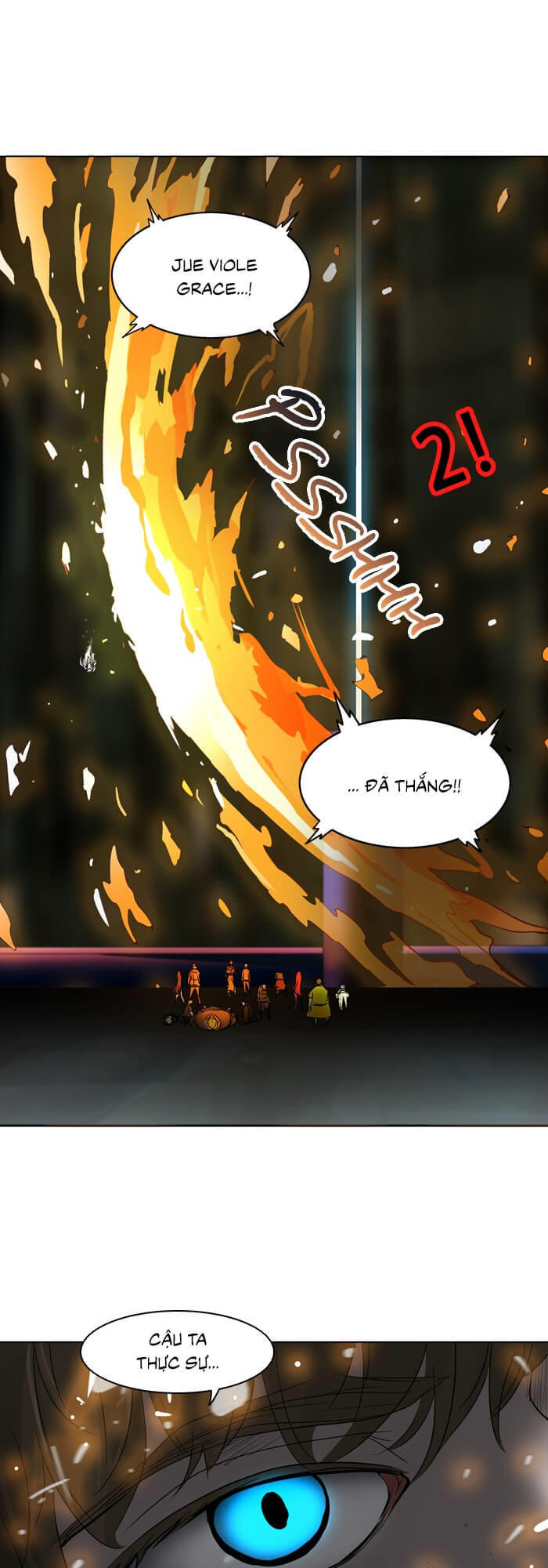 Tòa Tháp Bí Ẩn 2 Chapter 193 - Trang 2