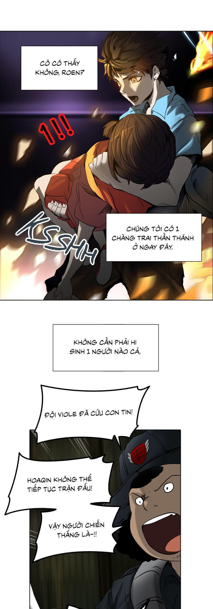 Tòa Tháp Bí Ẩn 2 Chapter 193 - Trang 2