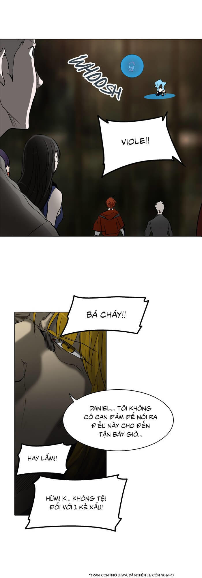Tòa Tháp Bí Ẩn 2 Chapter 193 - Trang 2