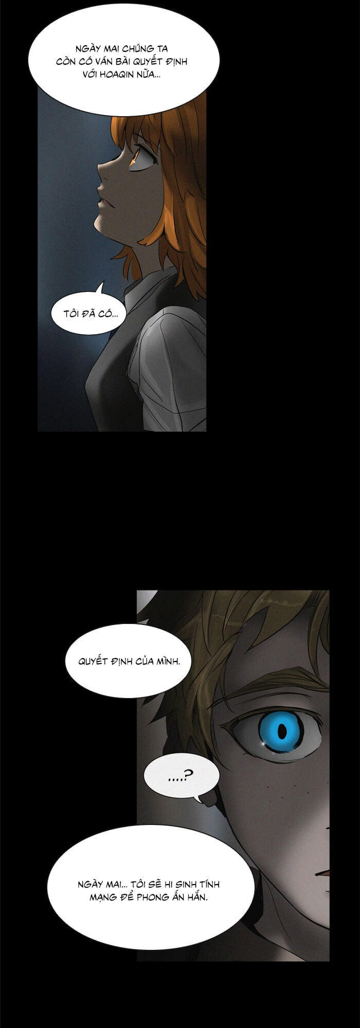 Tòa Tháp Bí Ẩn 2 Chapter 193 - Trang 2