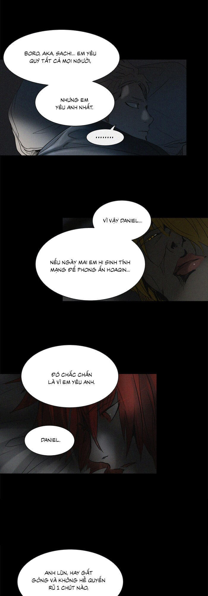 Tòa Tháp Bí Ẩn 2 Chapter 193 - Trang 2