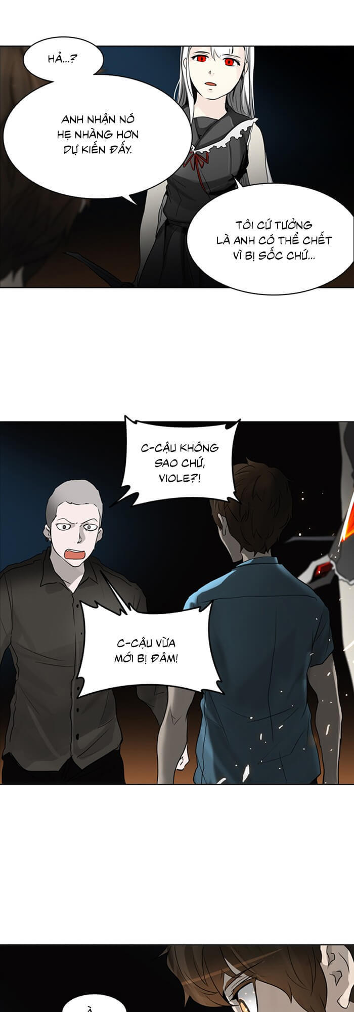 Tòa Tháp Bí Ẩn 2 Chapter 193 - Trang 2