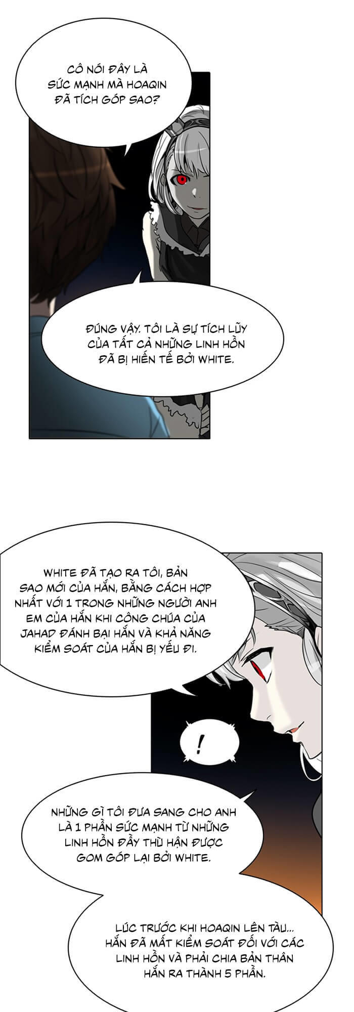Tòa Tháp Bí Ẩn 2 Chapter 193 - Trang 2