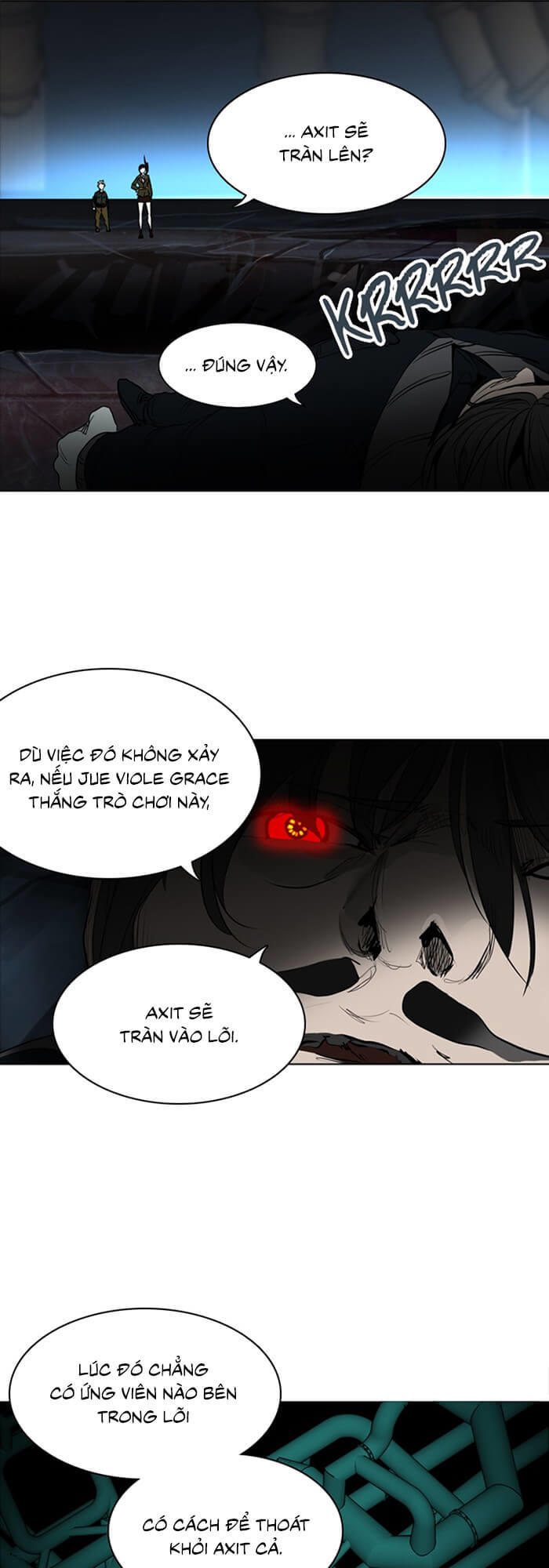 Tòa Tháp Bí Ẩn 2 Chapter 193 - Trang 2