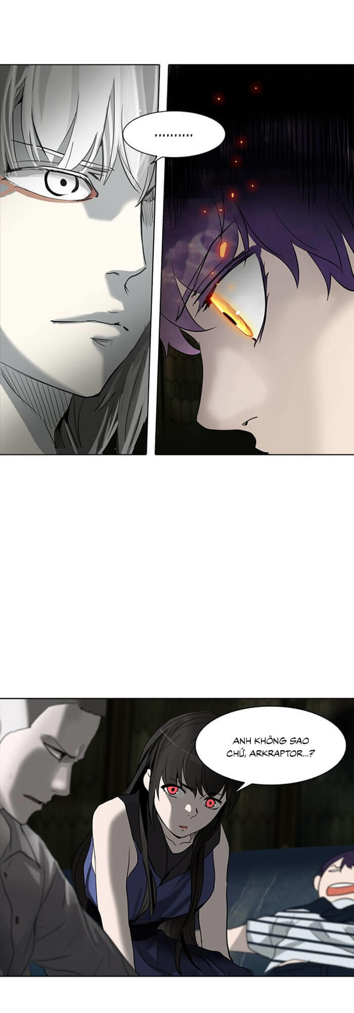 Tòa Tháp Bí Ẩn 2 Chapter 193 - Trang 2