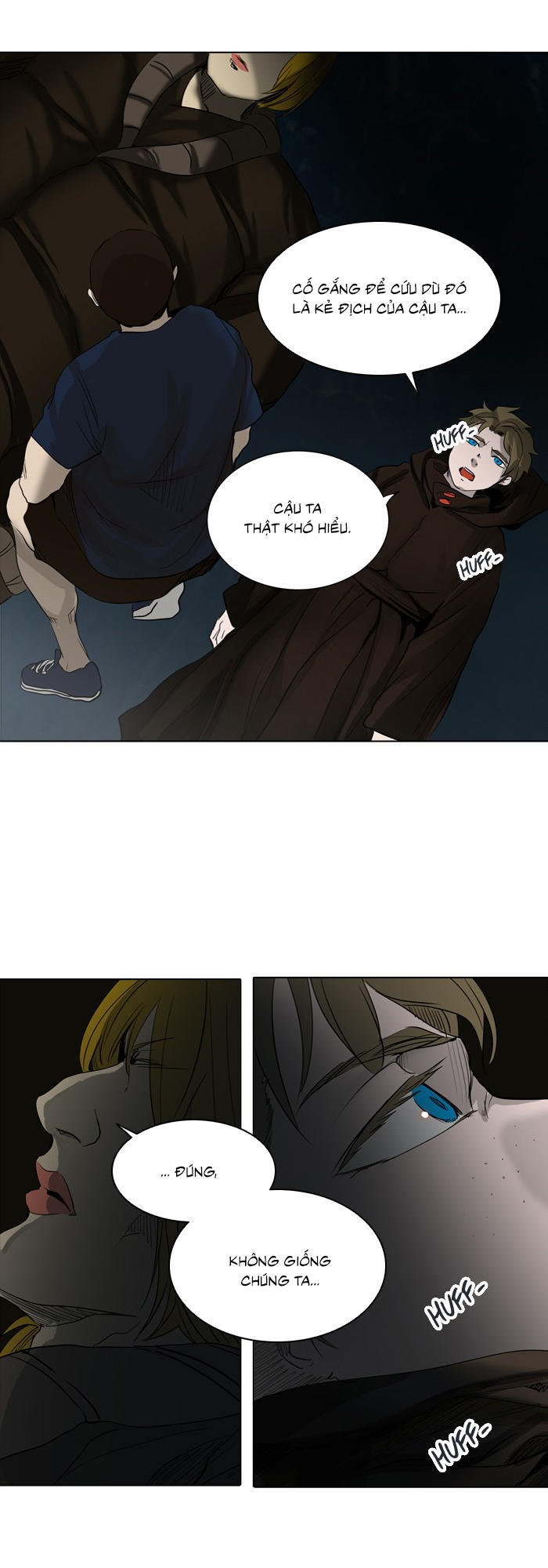 Tòa Tháp Bí Ẩn 2 Chapter 193 - Trang 2