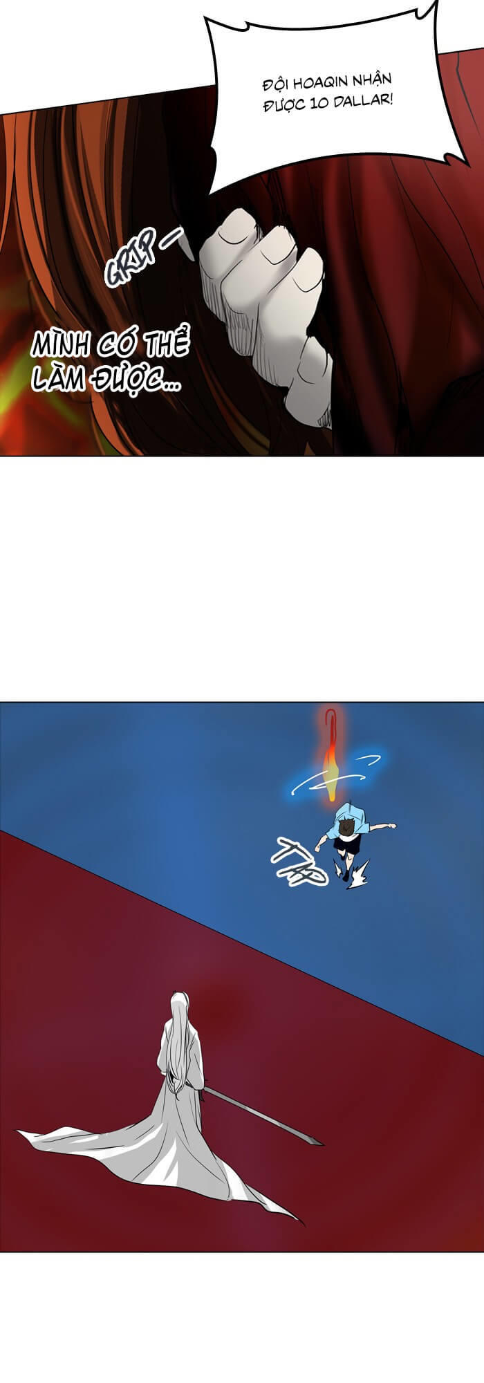 Tòa Tháp Bí Ẩn 2 Chapter 193 - Trang 2