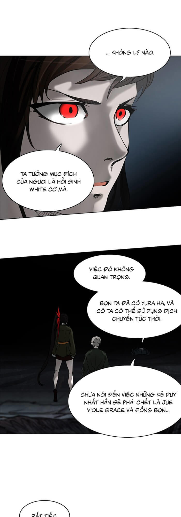 Tòa Tháp Bí Ẩn 2 Chapter 193 - Trang 2