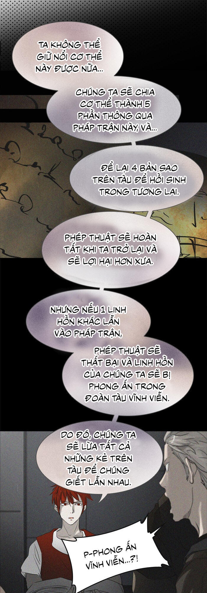 Tòa Tháp Bí Ẩn 2 Chapter 193 - Trang 2