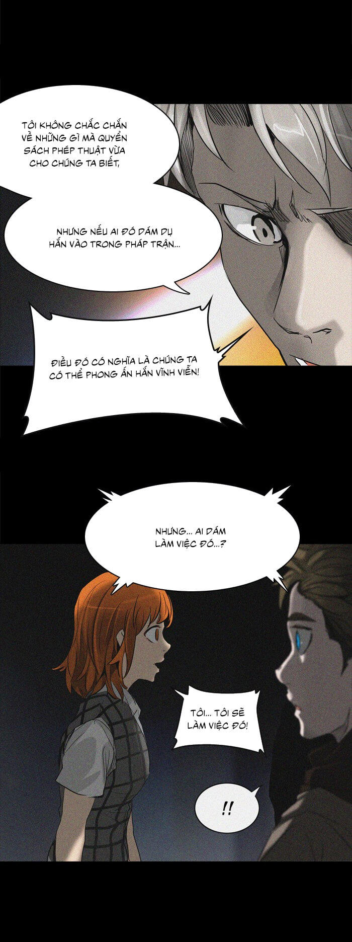Tòa Tháp Bí Ẩn 2 Chapter 193 - Trang 2