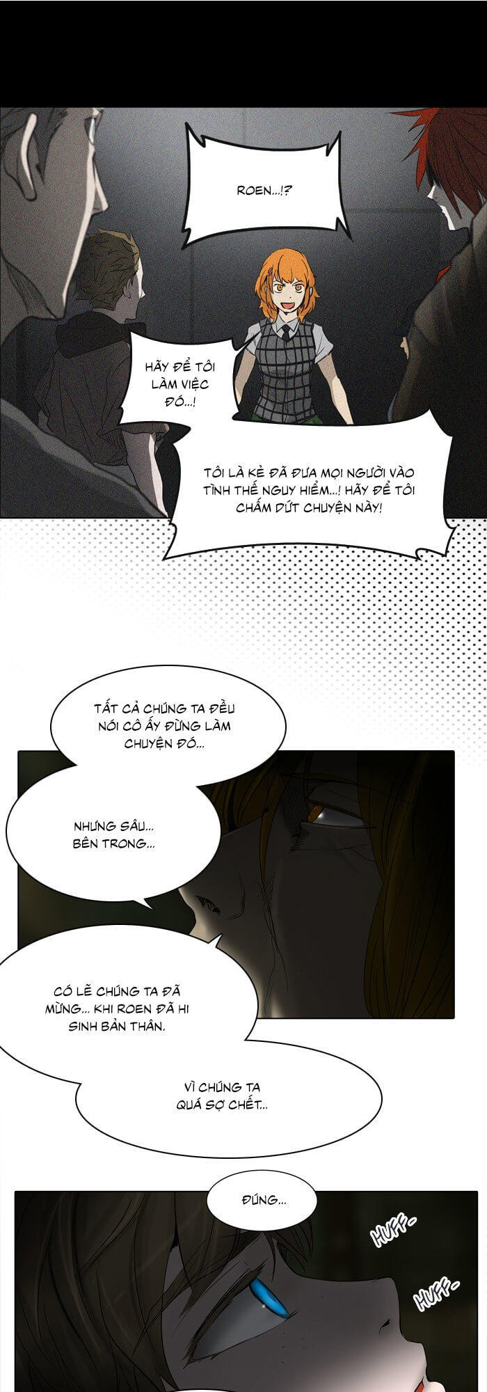 Tòa Tháp Bí Ẩn 2 Chapter 193 - Trang 2