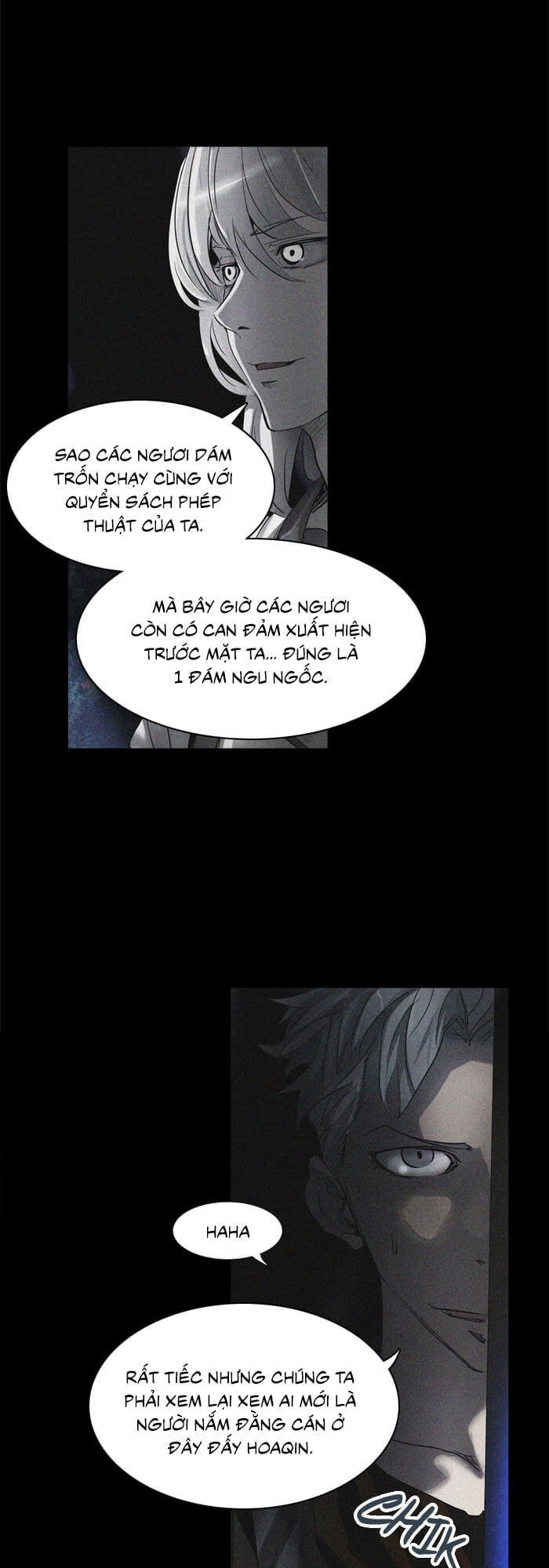 Tòa Tháp Bí Ẩn 2 Chapter 193 - Trang 2