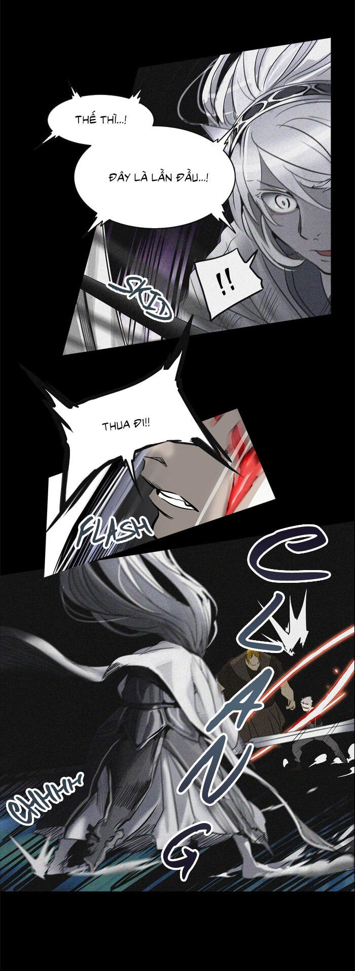 Tòa Tháp Bí Ẩn 2 Chapter 193 - Trang 2