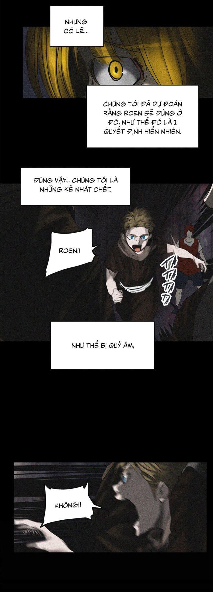 Tòa Tháp Bí Ẩn 2 Chapter 193 - Trang 2